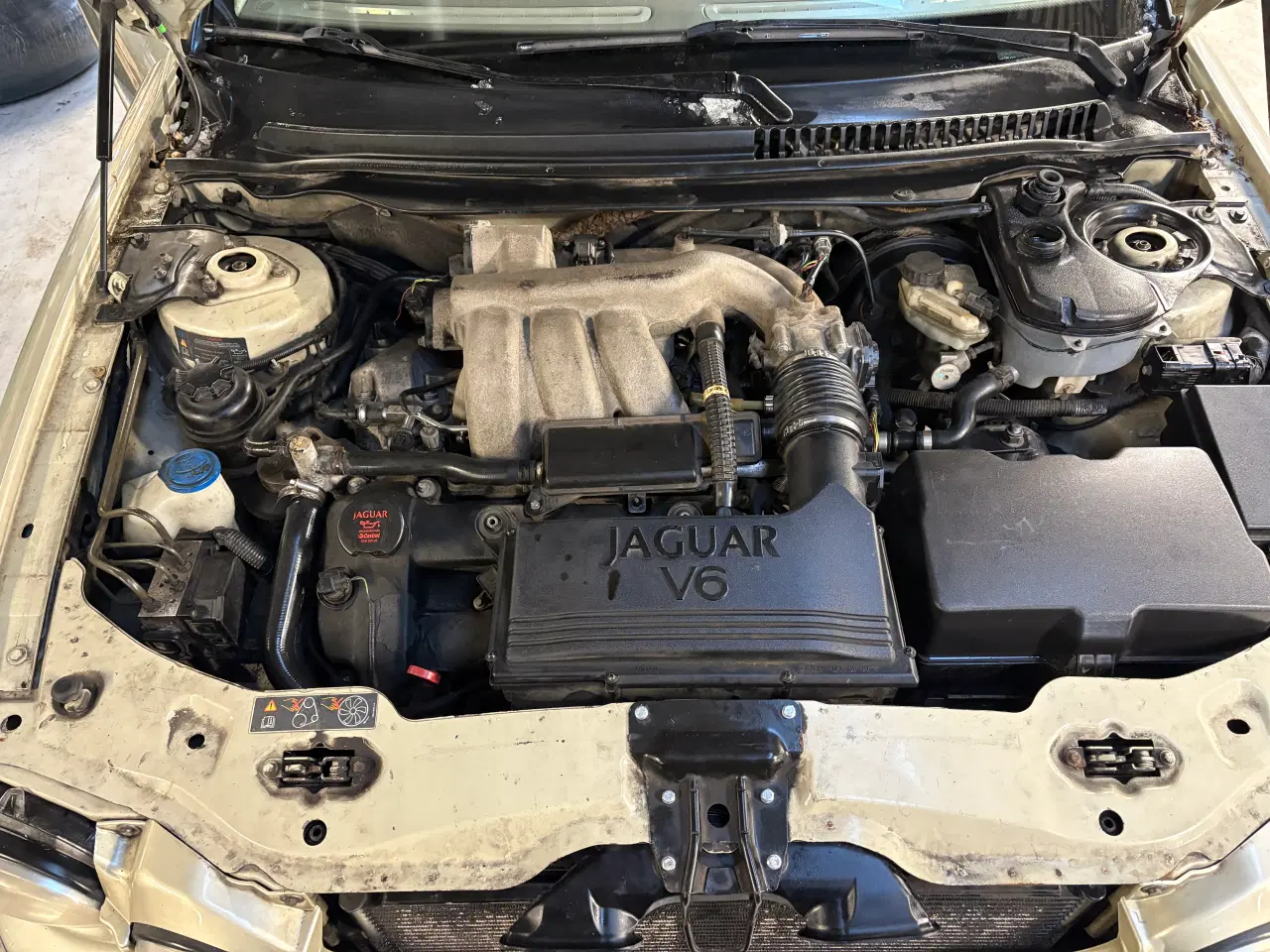 Billede 18 - Jaguar X-TYPE Executive 2,5 V6 Aut. benzin