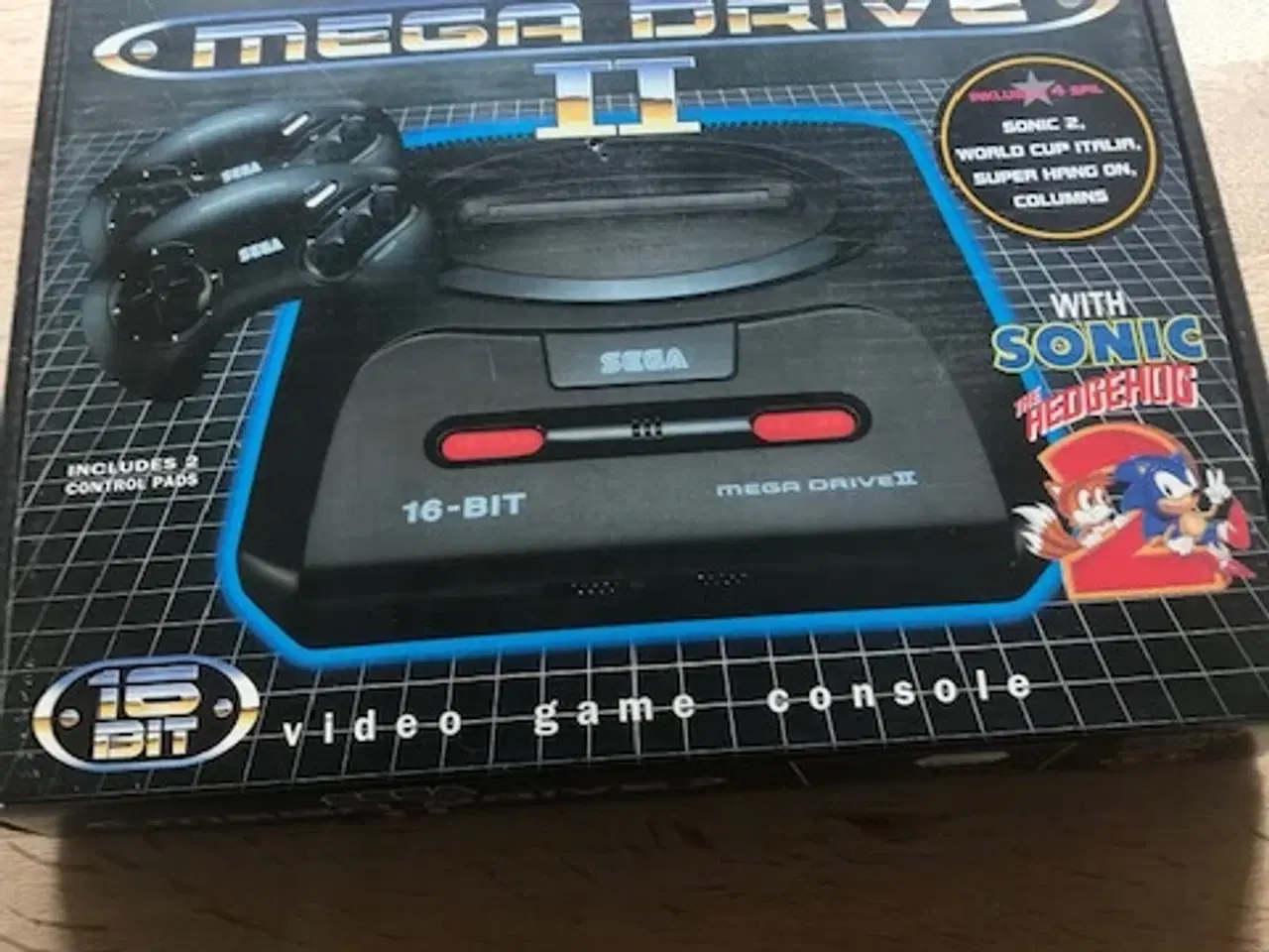 Billede 1 - sega