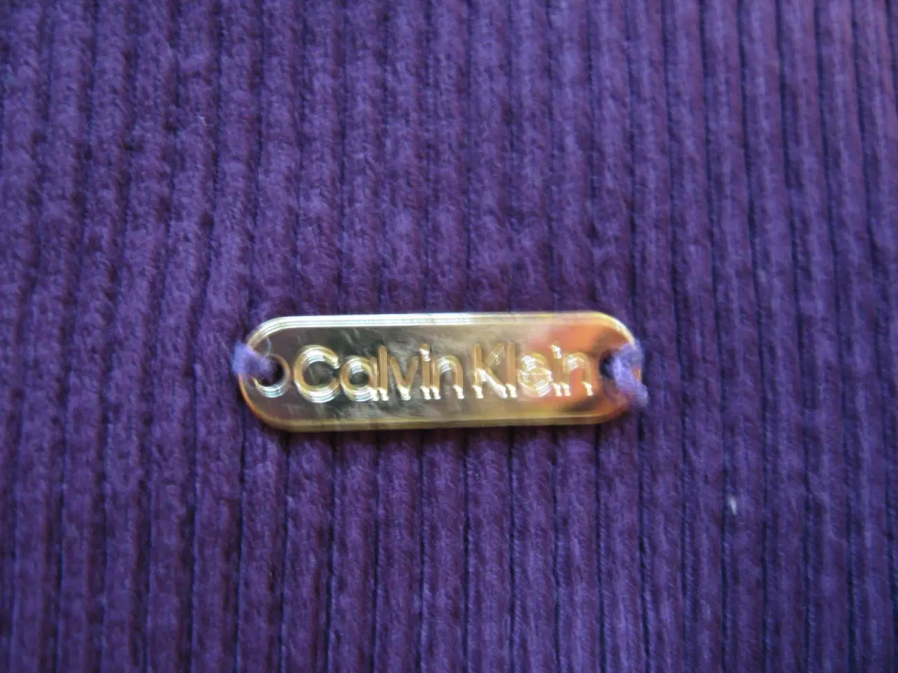 Billede 3 - Calvin Klein sweater str L