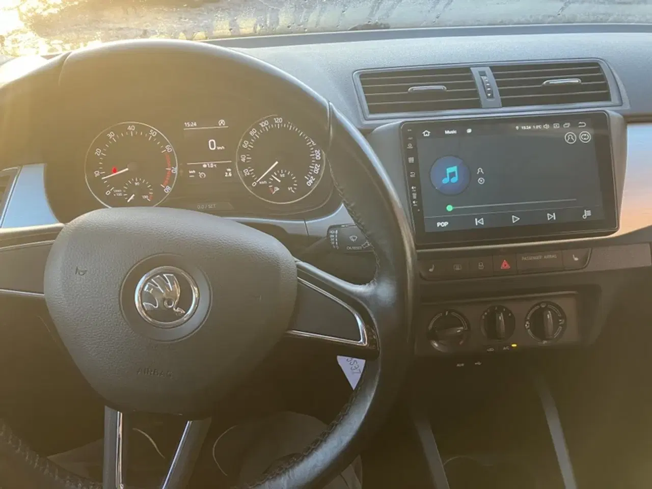 Billede 5 - Skoda Fabia 1,2  90  Ambition 2017