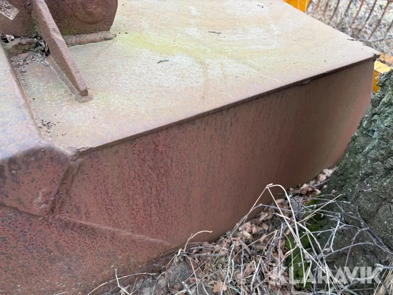 Billede 12 - Slamskovl / Renseskovl