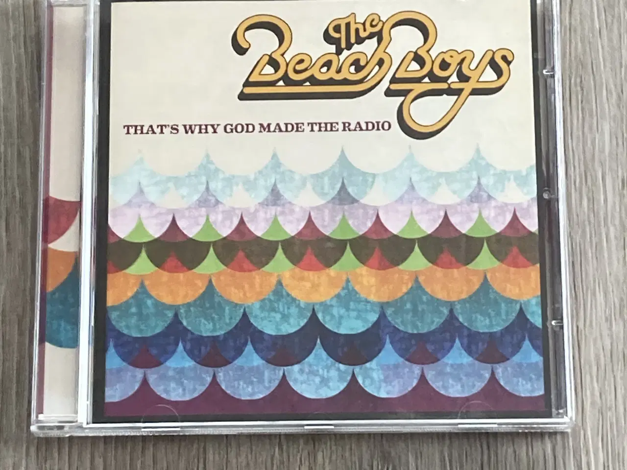 Billede 1 - CD: The Beach Boys