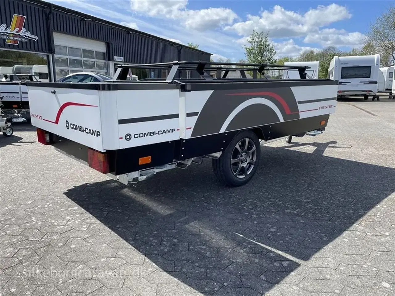 Billede 2 - 2025 - Combi-Camp Country Kingsize Xclusive