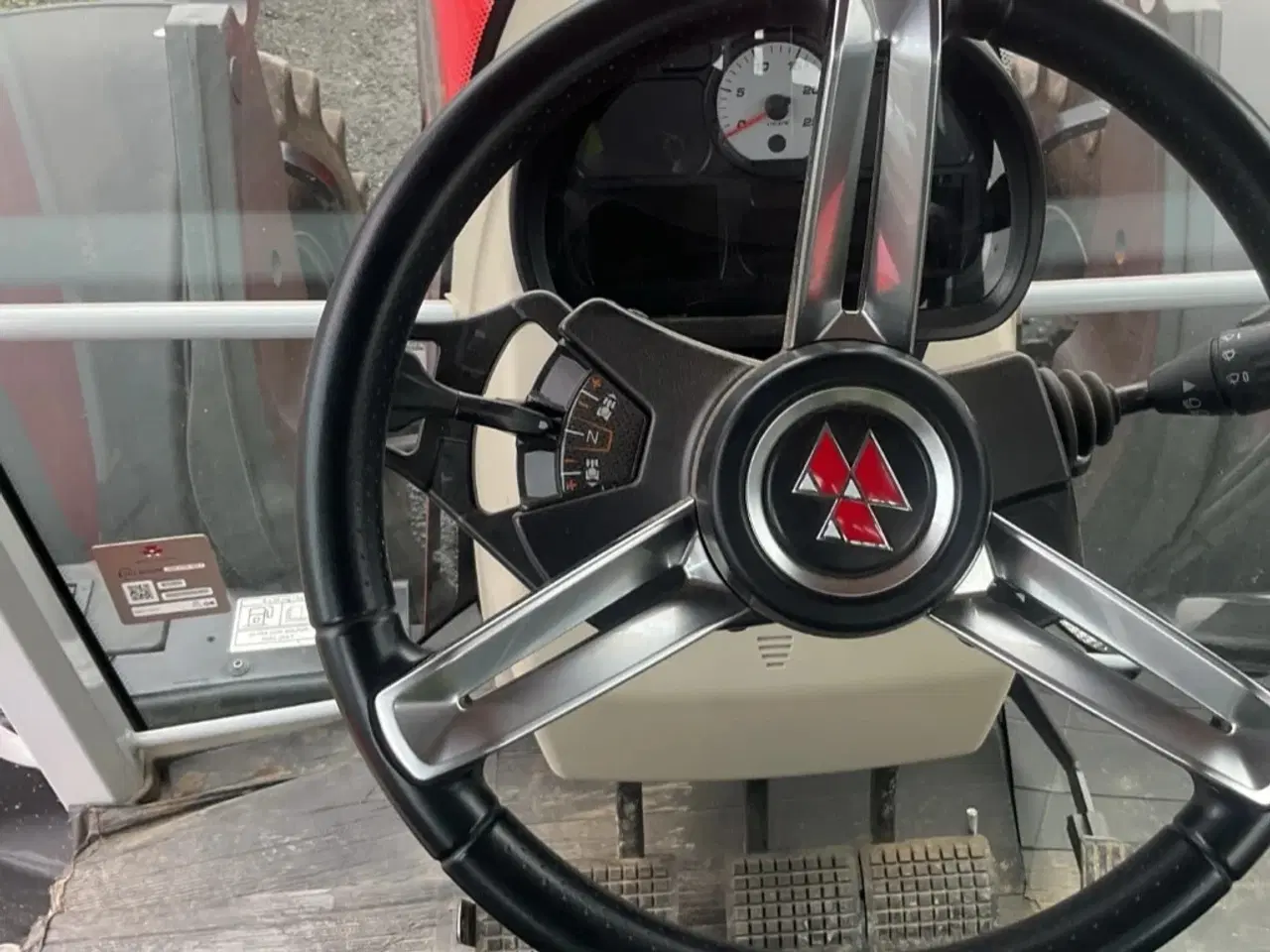 Billede 3 - Massey Ferguson 6S.165 Dyna-VT