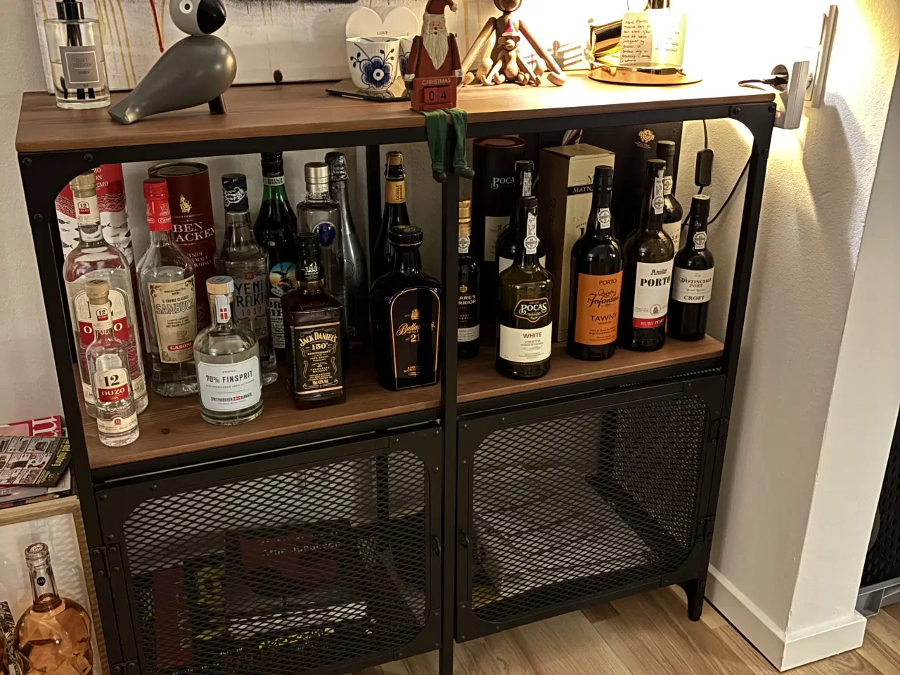 Billede 2 - Ikea reol sort