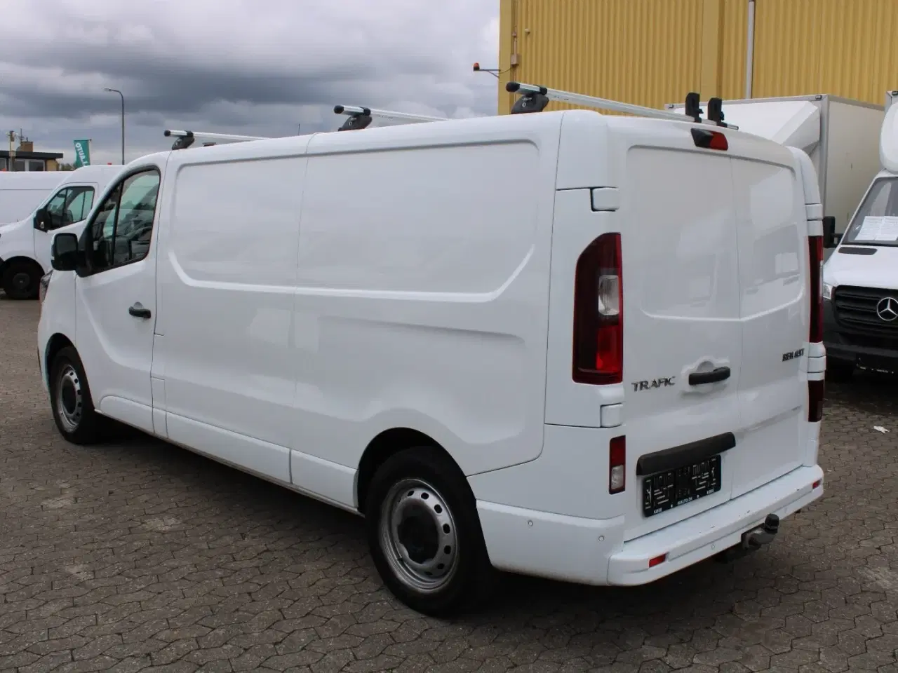 Billede 8 - Renault Trafic 2,0 dCi 150 L2H1