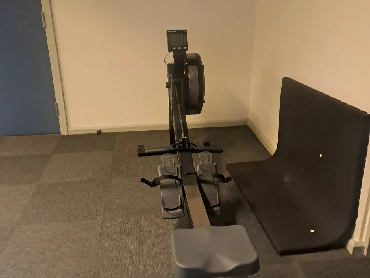 Billede 1 - Concept2 romaskine (PM5 monitor)