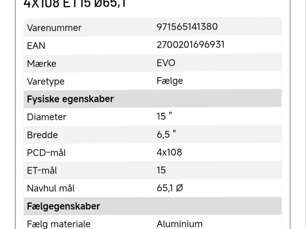Billede 10 - 🚗 Sælger komplet sæt alufælge med vinterdæk