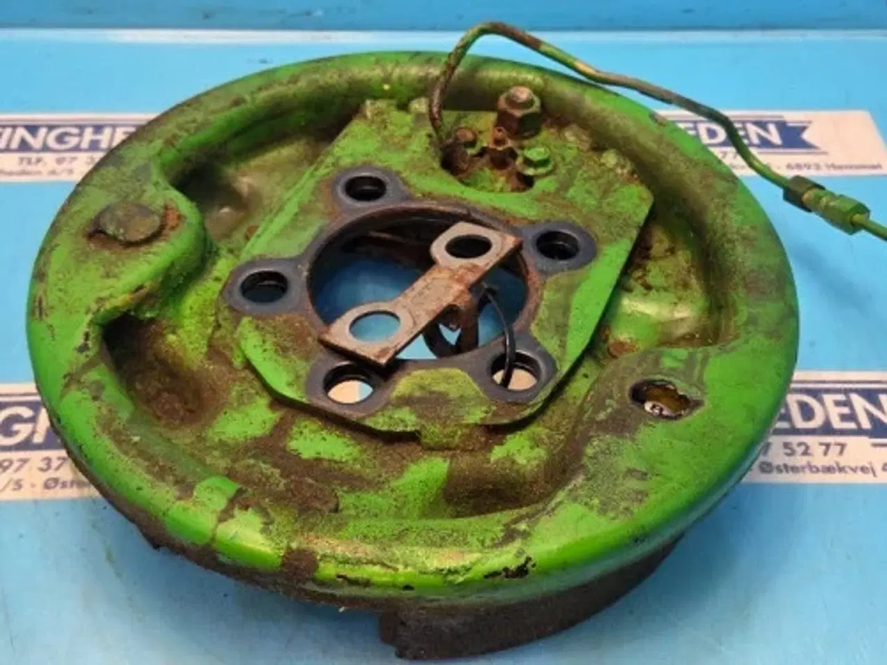 Billede 5 - John Deere 1170 Bremse L.  AH143332