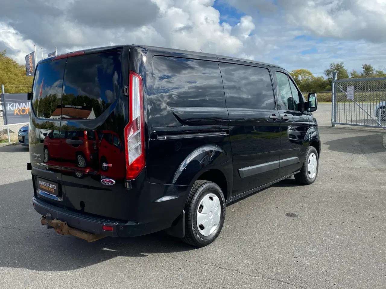 Billede 3 - Ford Transit Custom 280 L1H1 2,0 TDCi Trend 105HK Van 6g