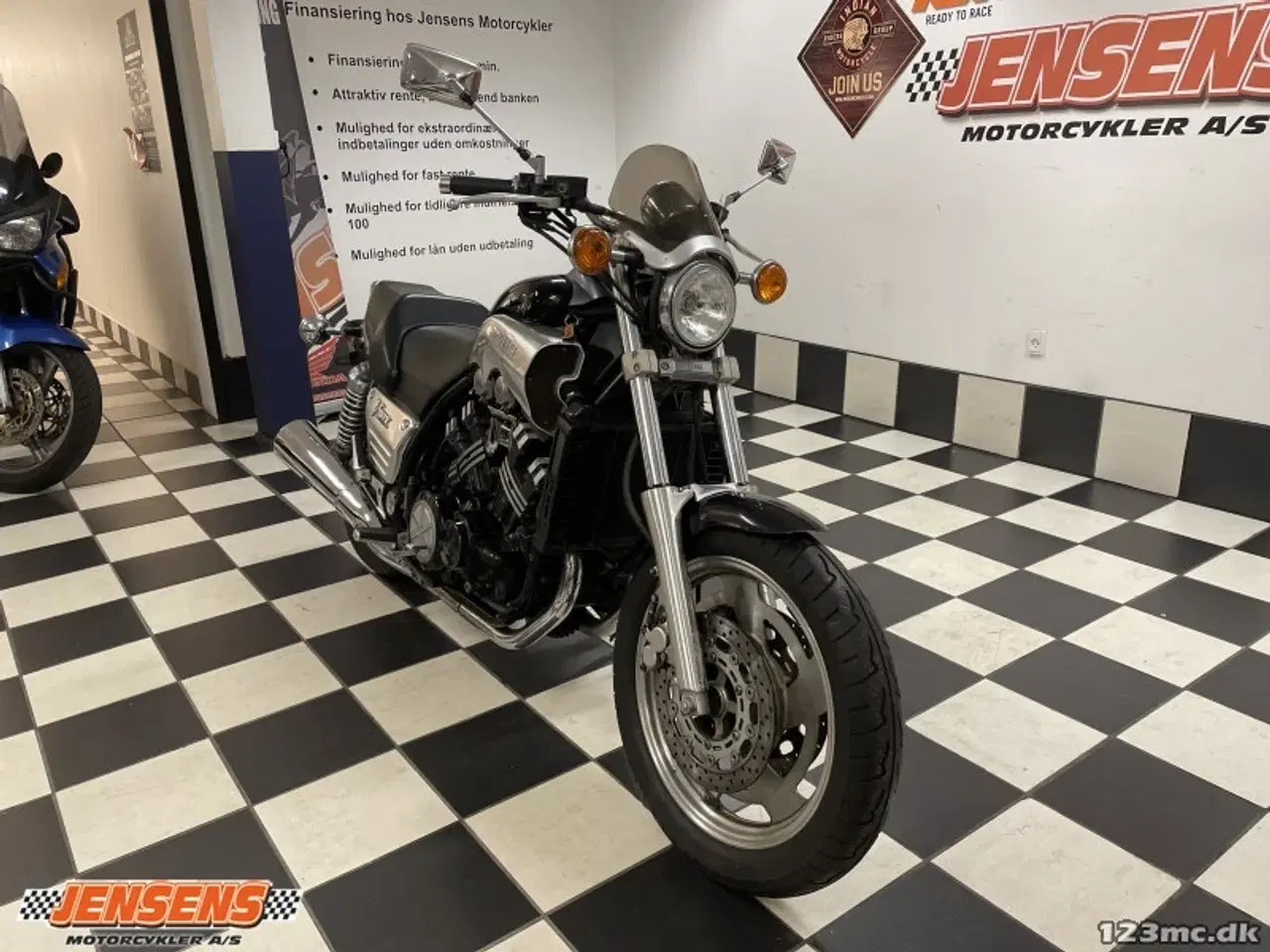 Billede 2 - Yamaha V-Max