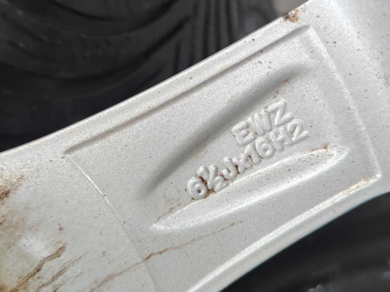 Billede 4 - 4 stk vinterhjul