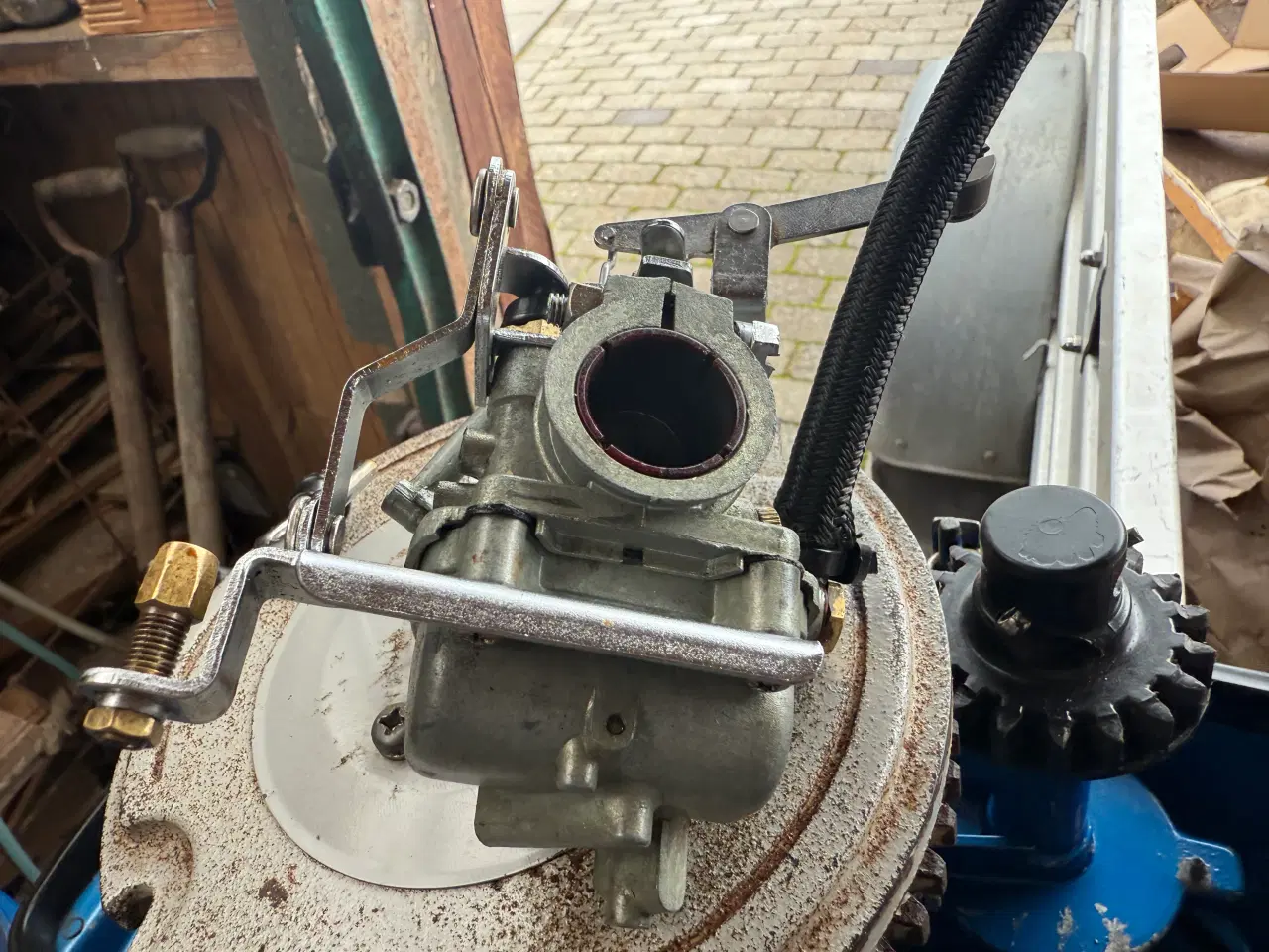Billede 6 - Suzuki 5 hk 