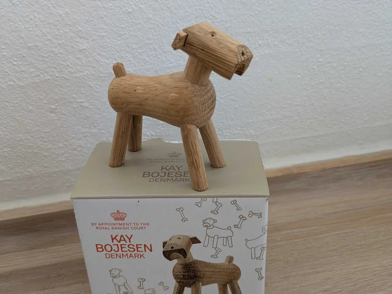 Billede 1 - Kay Bojesen hund