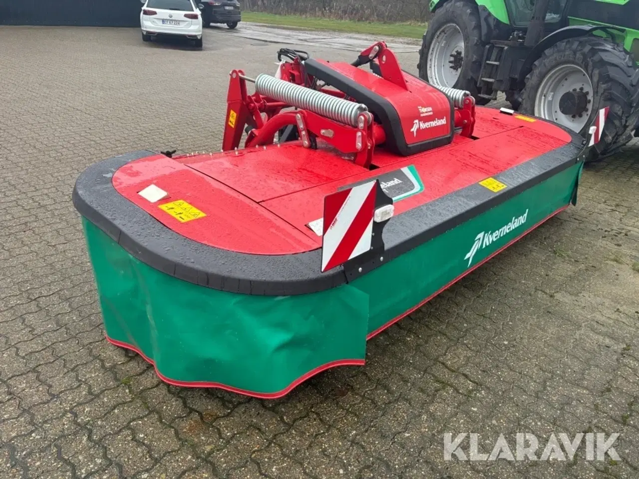 Billede 7 - Skårlægger Kverneland 3336 FT