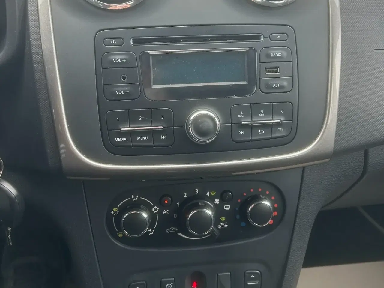 Billede 13 - Dacia Logan 1,5 dCi 90 Laureate MCV