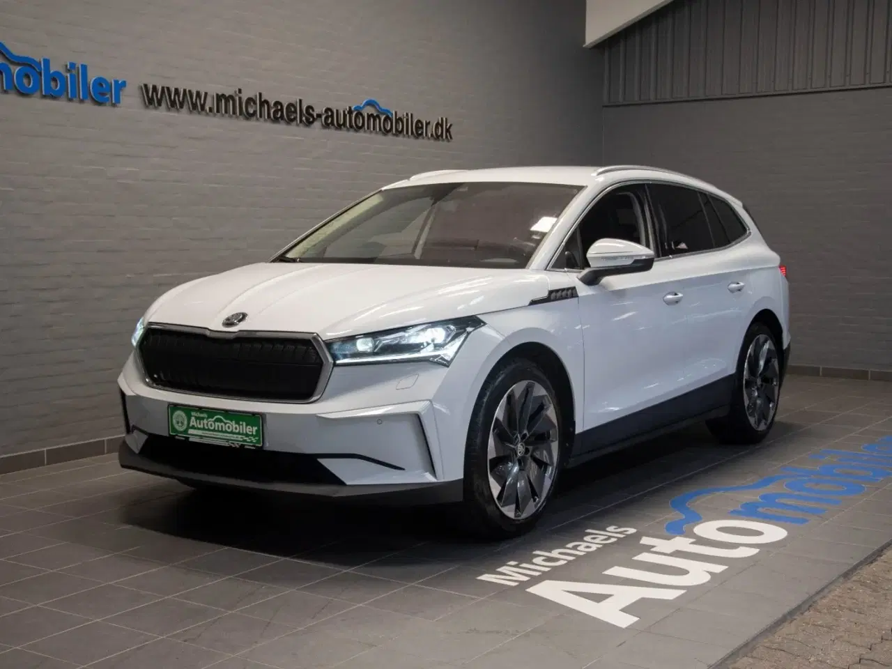 Billede 1 - Skoda Enyaq 80 iV Suite