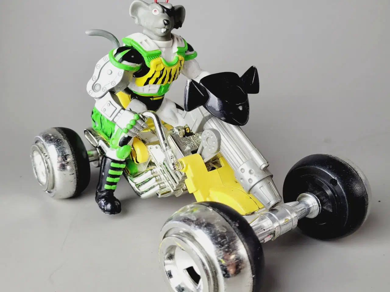 Billede 3 - ⭐️· Vintage Biker Mice from Mars – Modo med ATV