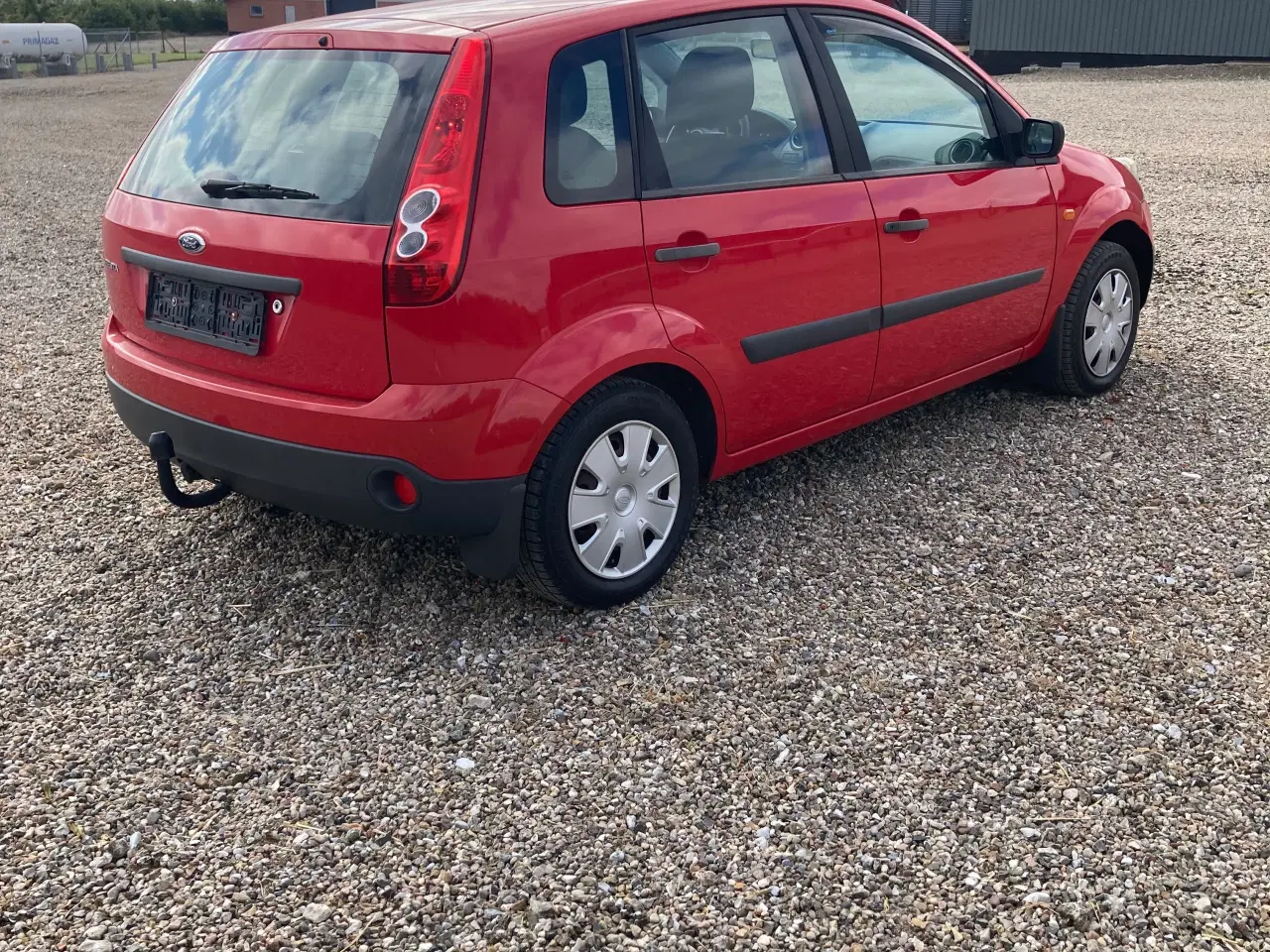 Billede 5 - Ford Fiesta 1,4 5 døre, træk