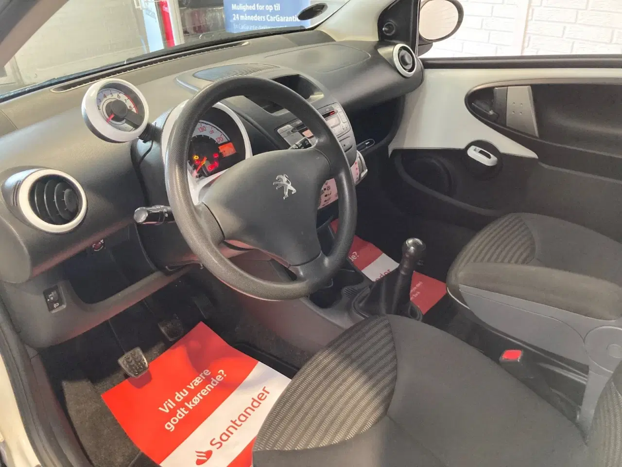 Billede 8 - Peugeot 107 1,0 Cool