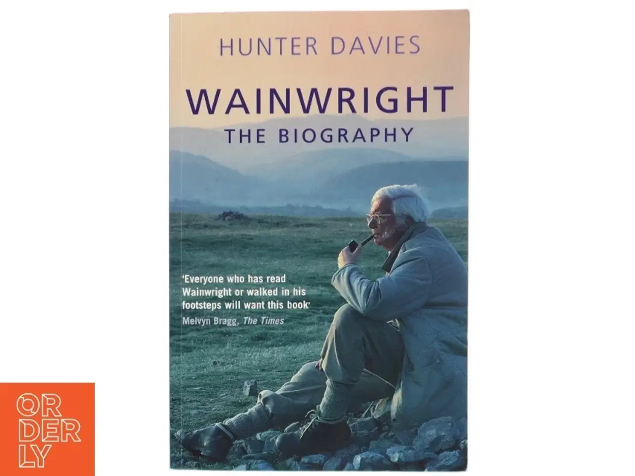 Billede 1 - Wainwright af Hunter Davies (Bog)
