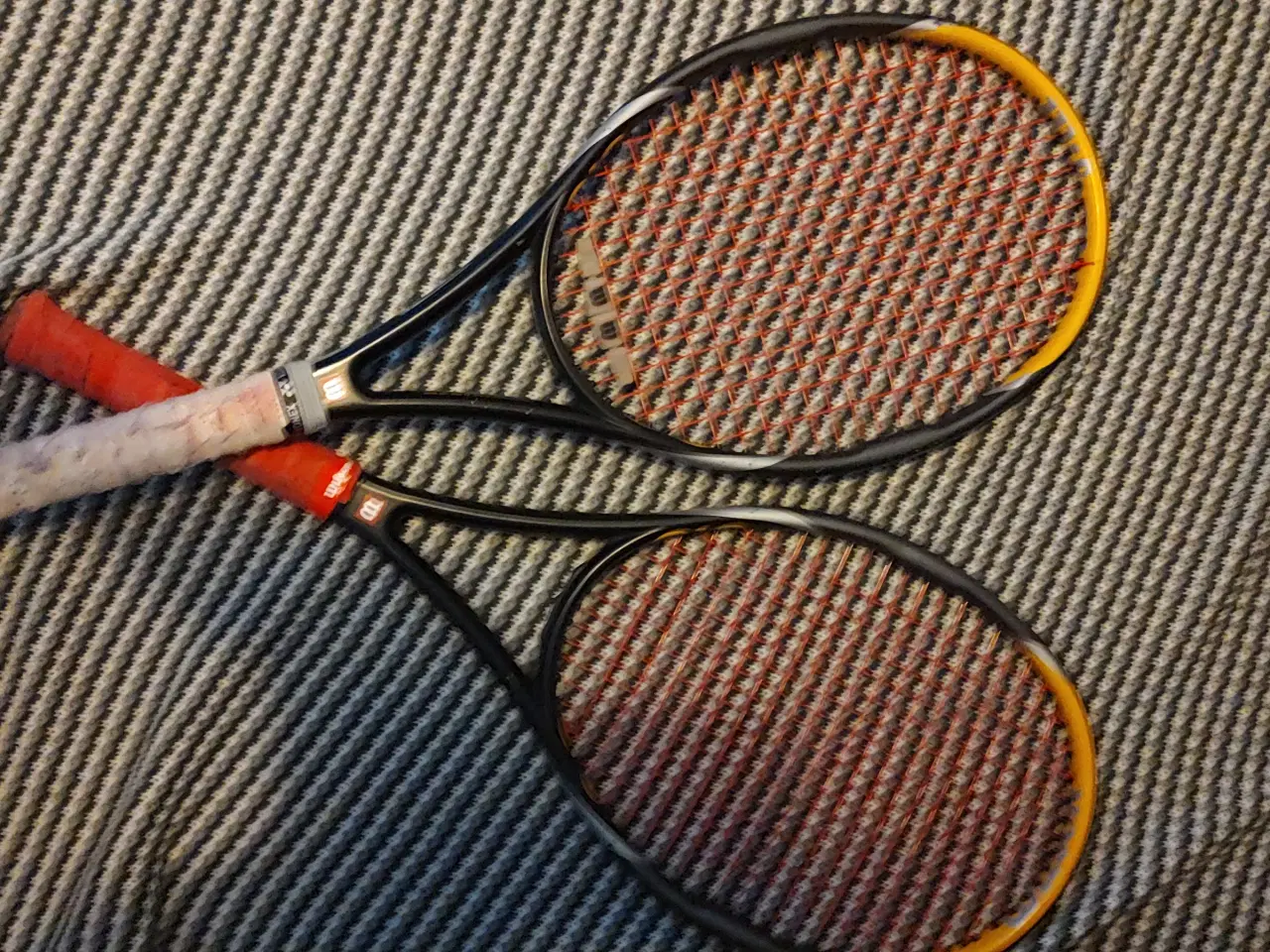 Billede 1 - Tenniskejer fra Wilson 2 for 550kr