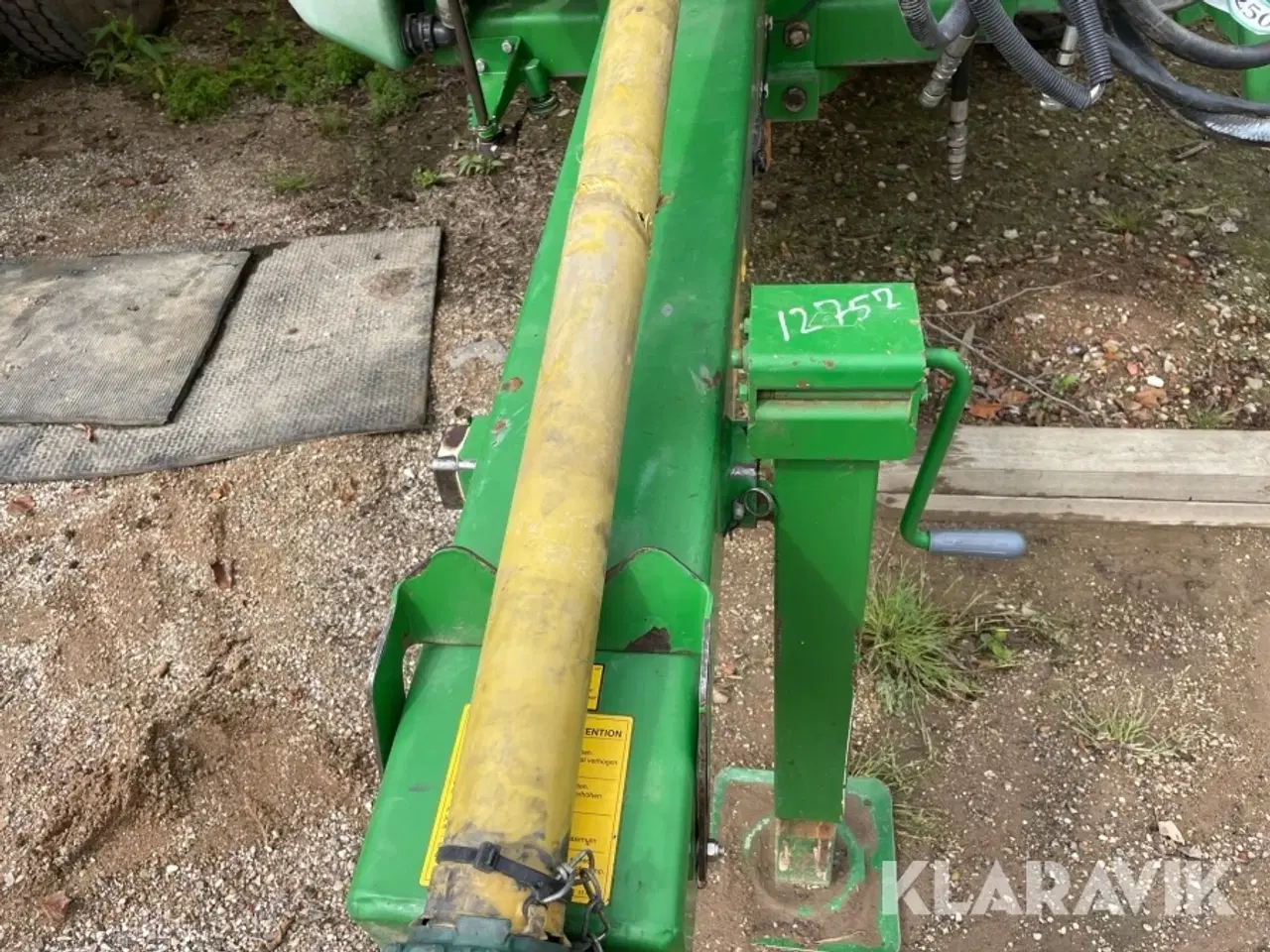 Billede 11 - Marksprøjte John deere 740