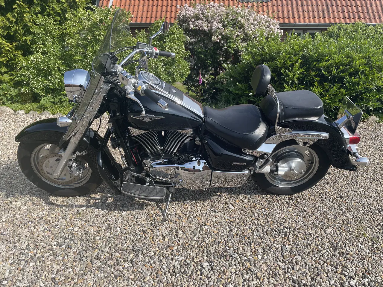 Billede 4 - Suzuki VL 1500C Intruder