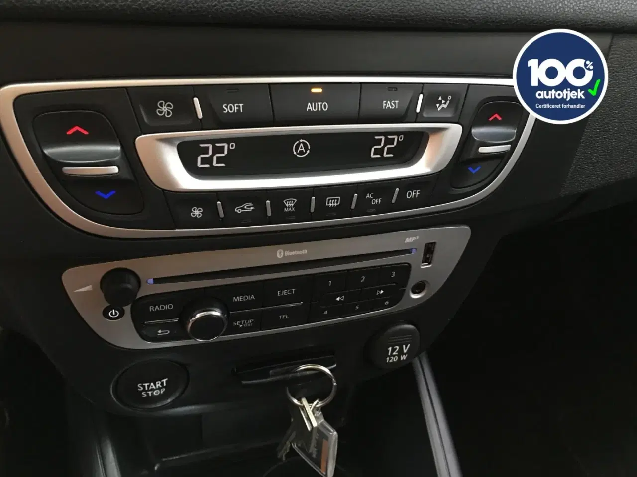 Billede 5 - Renault Megane III 2,0 GT-Line Sport Tourer