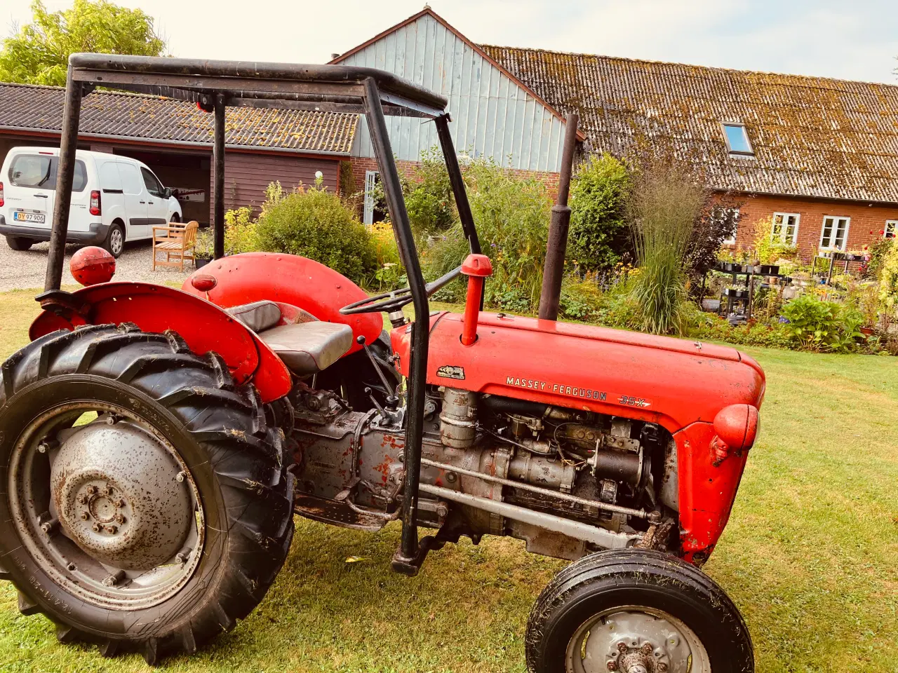 Billede 3 - Mf 35x 