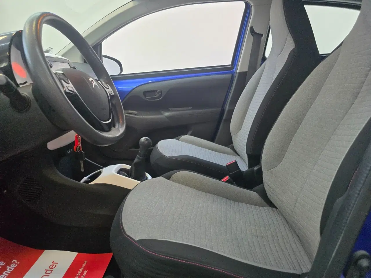 Billede 6 - Citroën C1 1,0 VTi SportLine