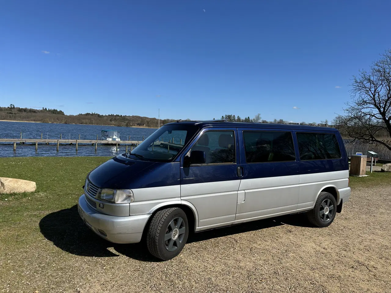 Billede 2 - VW T4 Caravelle Bugattibus