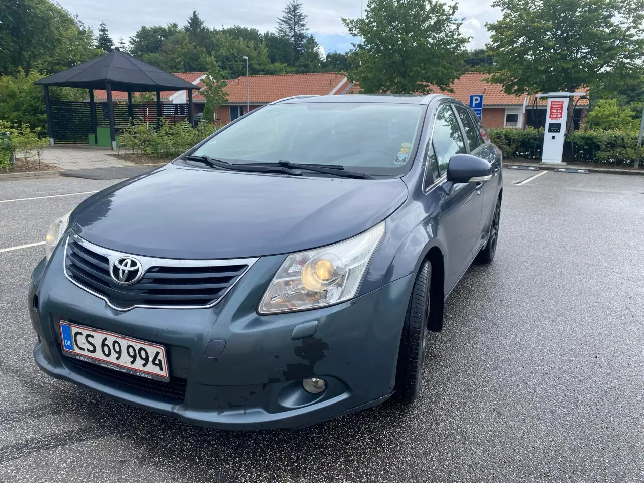 Billede 1 - TOYOTA AVENSIS 2.0 STW D-4D. Diesel. 2011