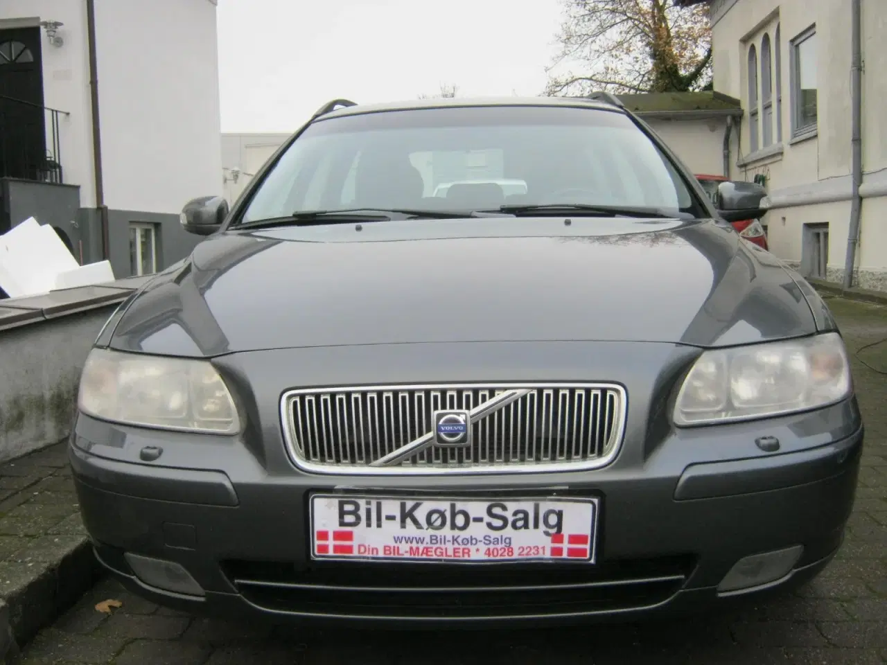 Billede 3 - Volvo V70 2,4 170 Momentum