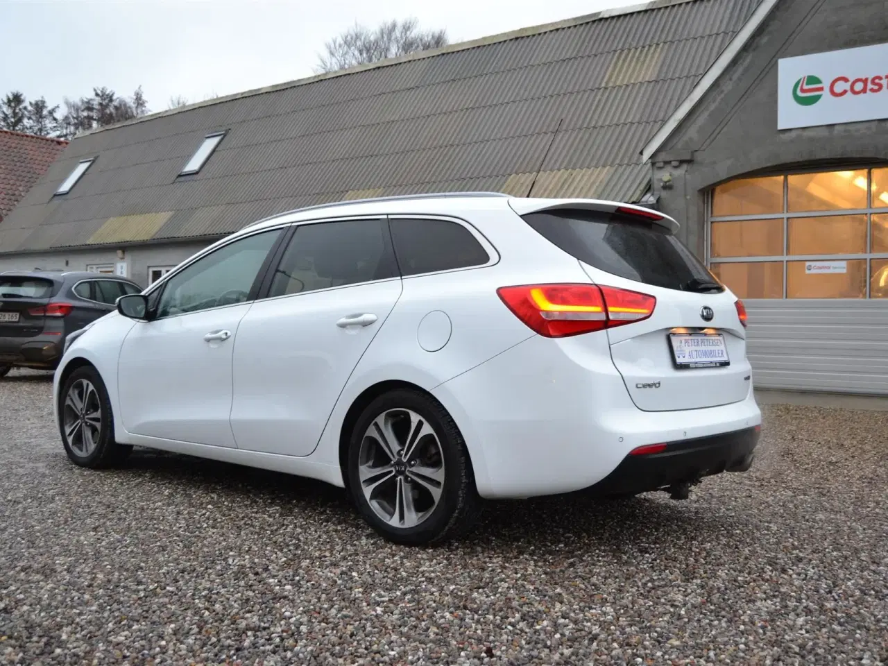 Billede 6 - Kia Ceed SW 1,0 T-GDI GT-Line 120HK Stc 6g