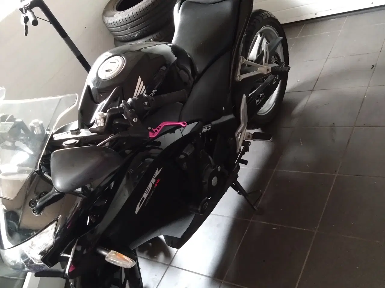 Billede 3 - Motorcykel Honda Cbr250ra