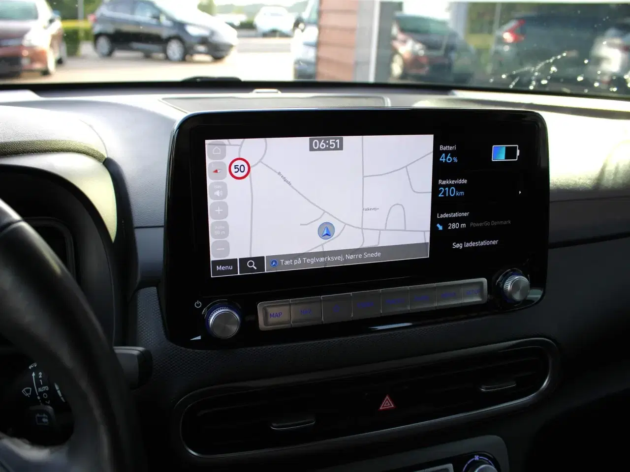 Billede 9 - Hyundai Kona EL Advanced 204HK 5d Aut.