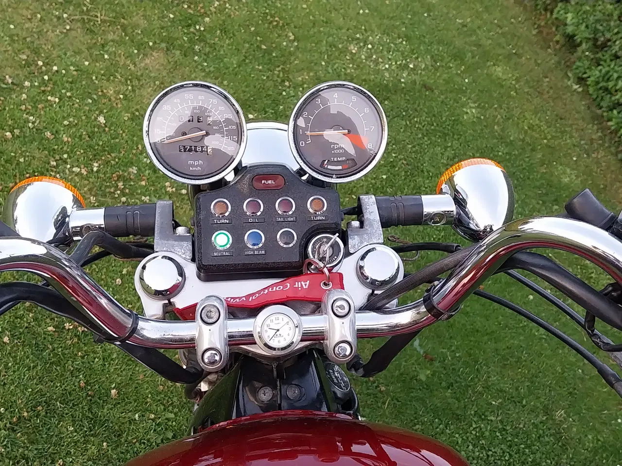 Billede 5 - Honda vt 700 shadow 