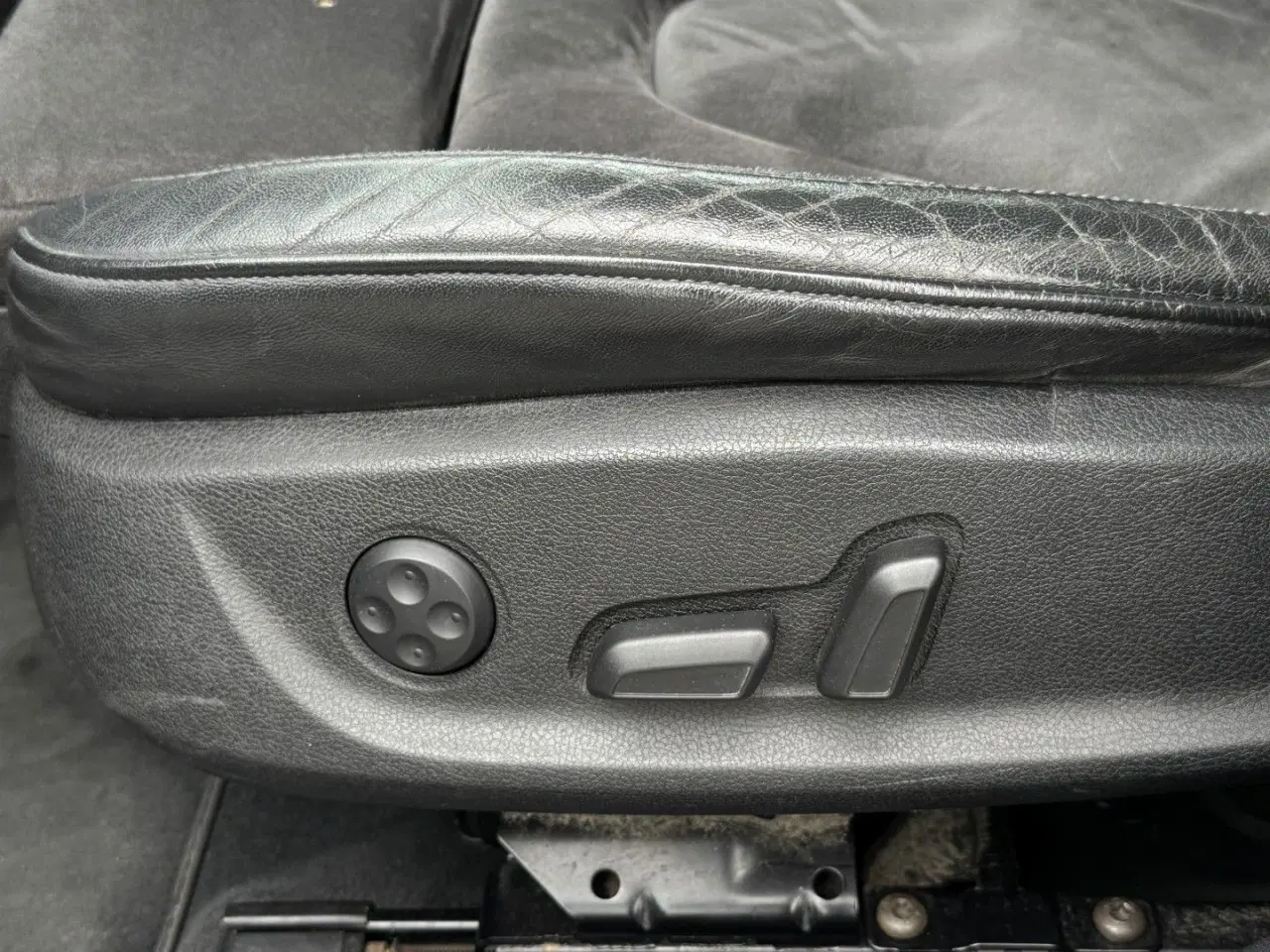 Billede 8 - Audi A4 Avant 2,7 TDI DPF Multitr. 190HK Stc Aut.