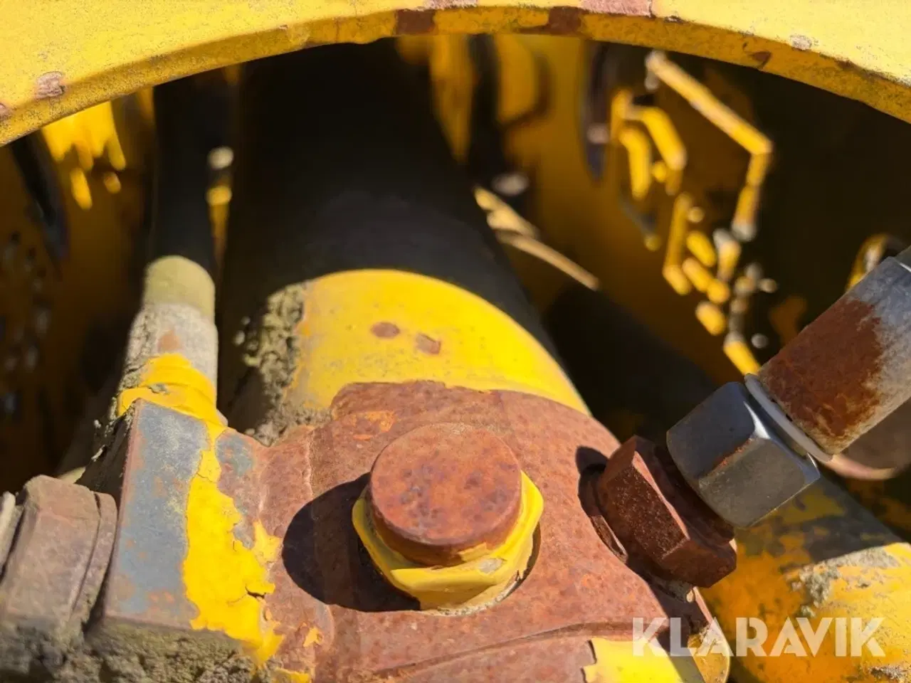 Billede 9 - Kran grab BSV K5