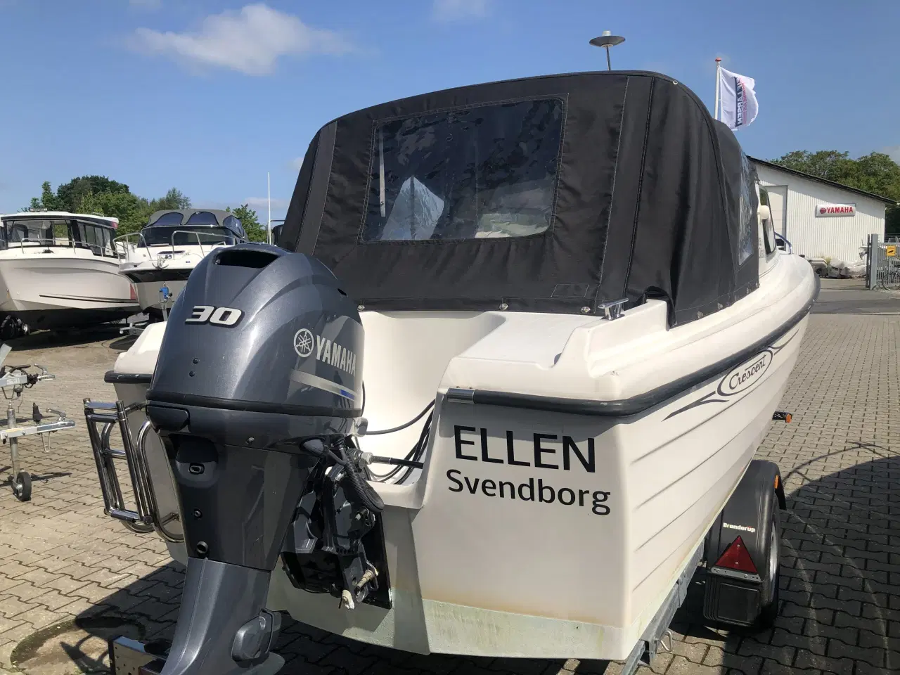 Billede 17 - Crescent 535 Classic