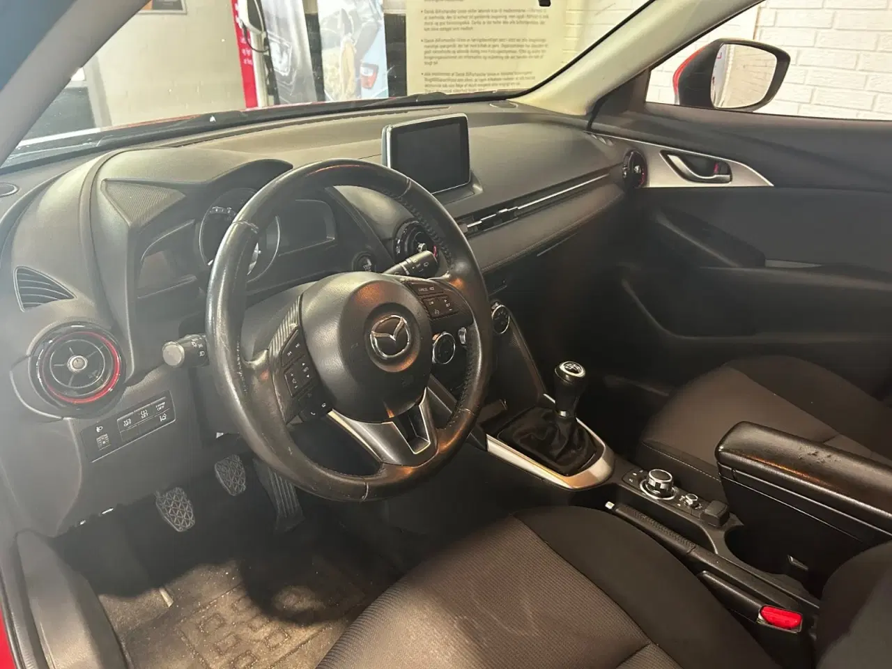 Billede 5 - Mazda CX-3 2,0 SkyActiv-G 120 Vision