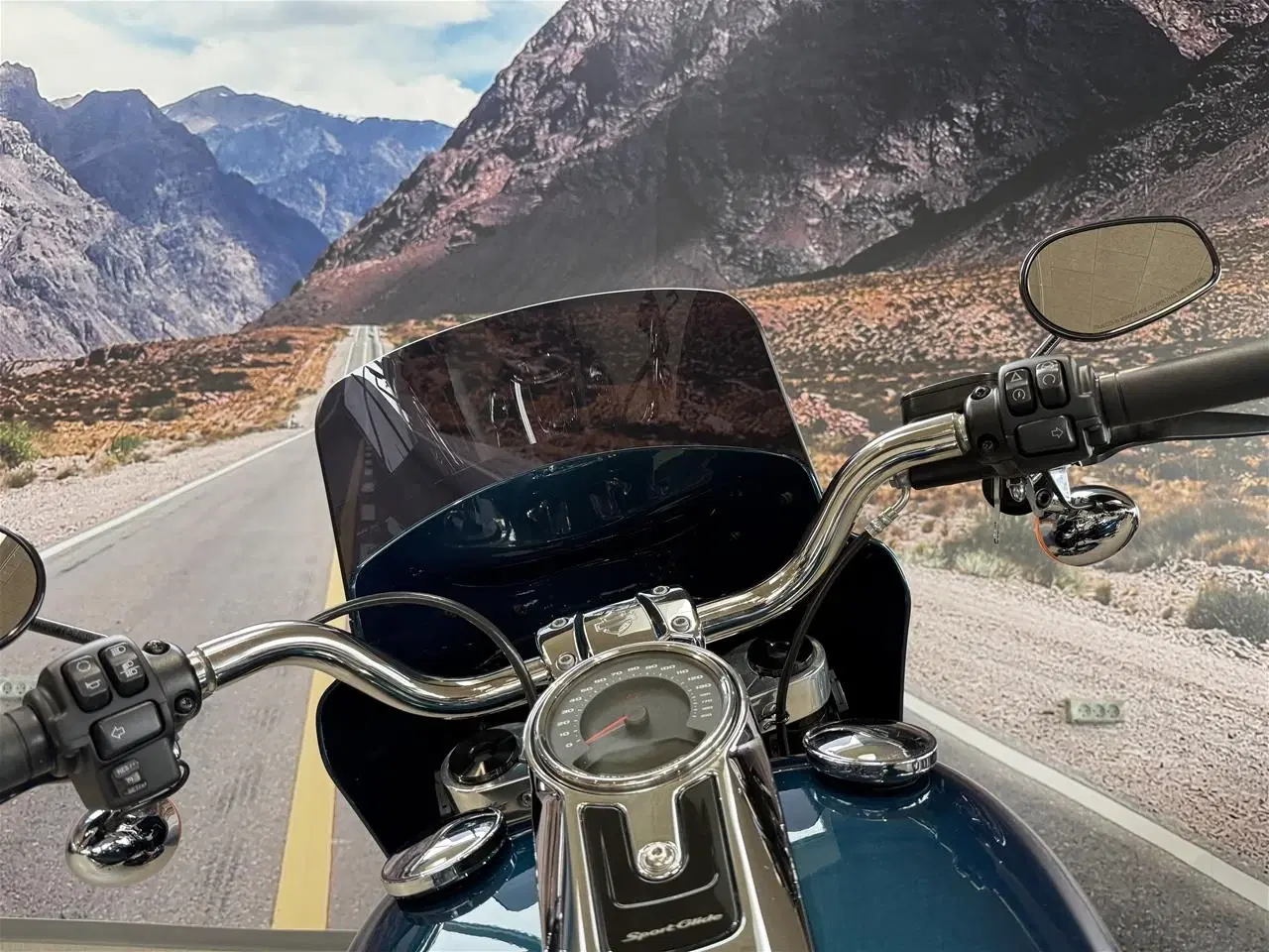 Billede 27 - Harley-Davidson FLSB Sport Glide 107"