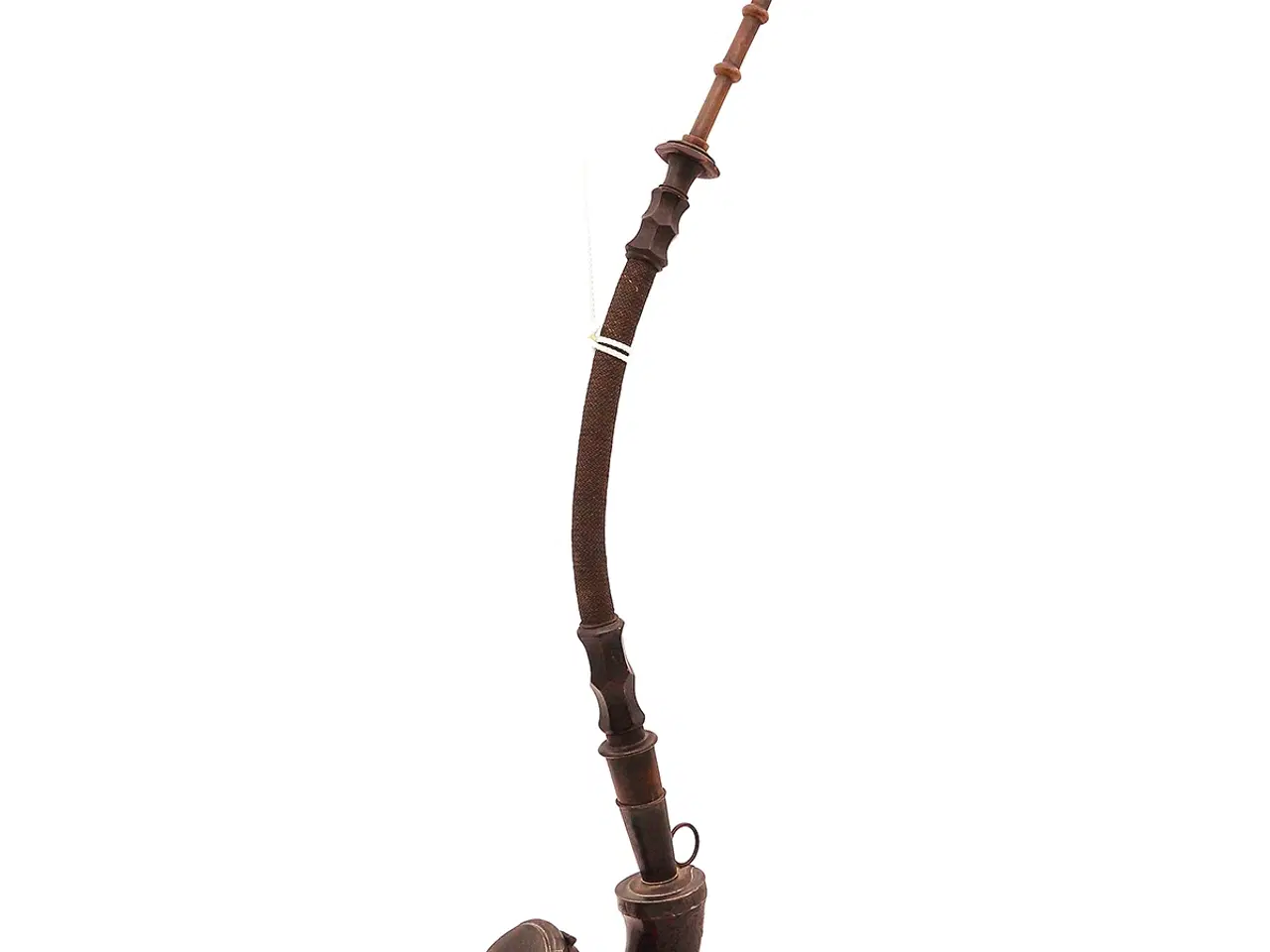 Billede 2 - Oldefars danske alpepibe ca. 1900