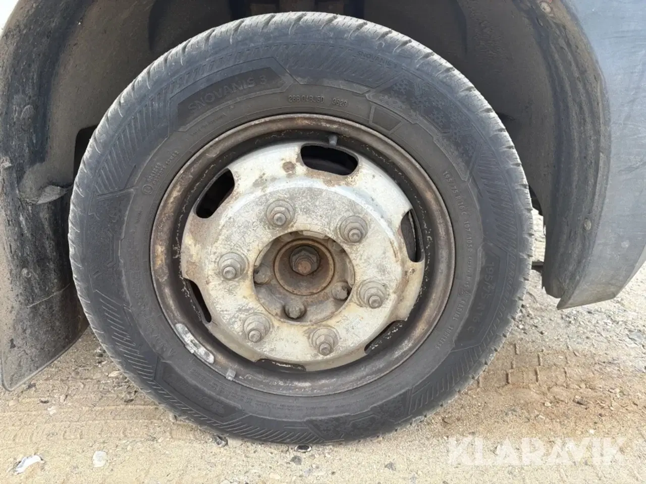 Billede 12 - Ladbil Opel Movano 2.3 CDTi 145 HK Crew Cab