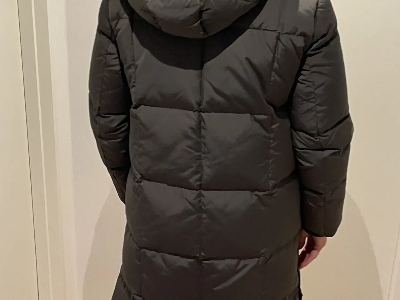 Billede 2 - Vinterjakke. Mosh Mos Nova Square Down Jakke, grå