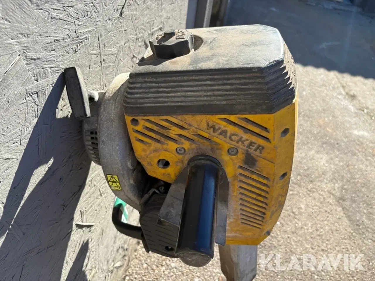 Billede 11 - Nedbrydningshammer Wacker BH 23