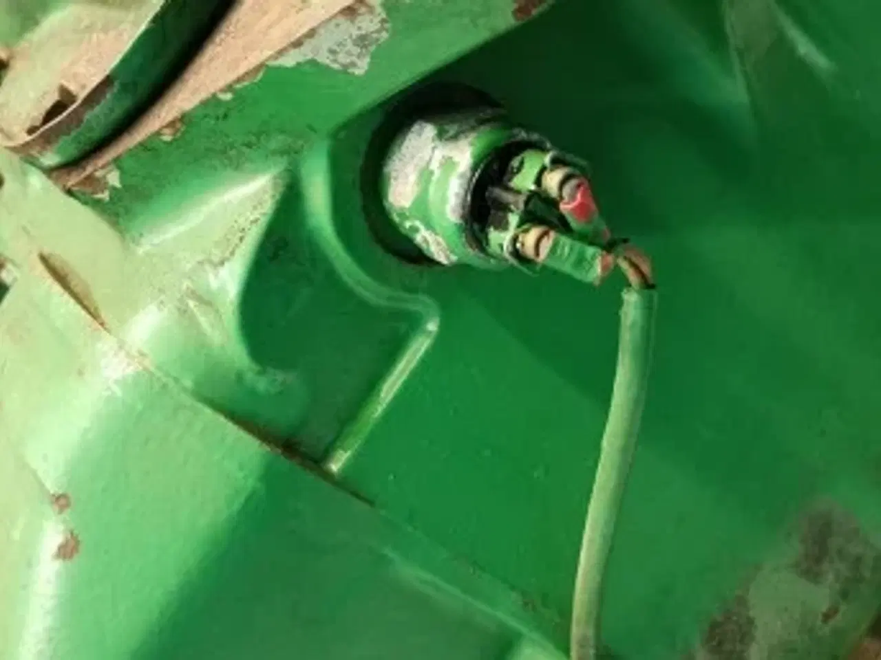 Billede 13 - John Deere 1075 Gearkasse