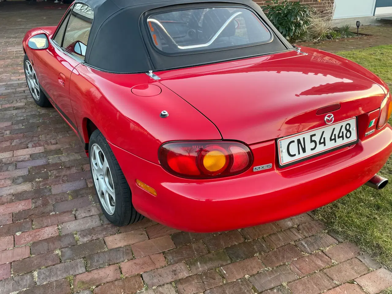 Billede 5 - Mazda Mx-5 1999