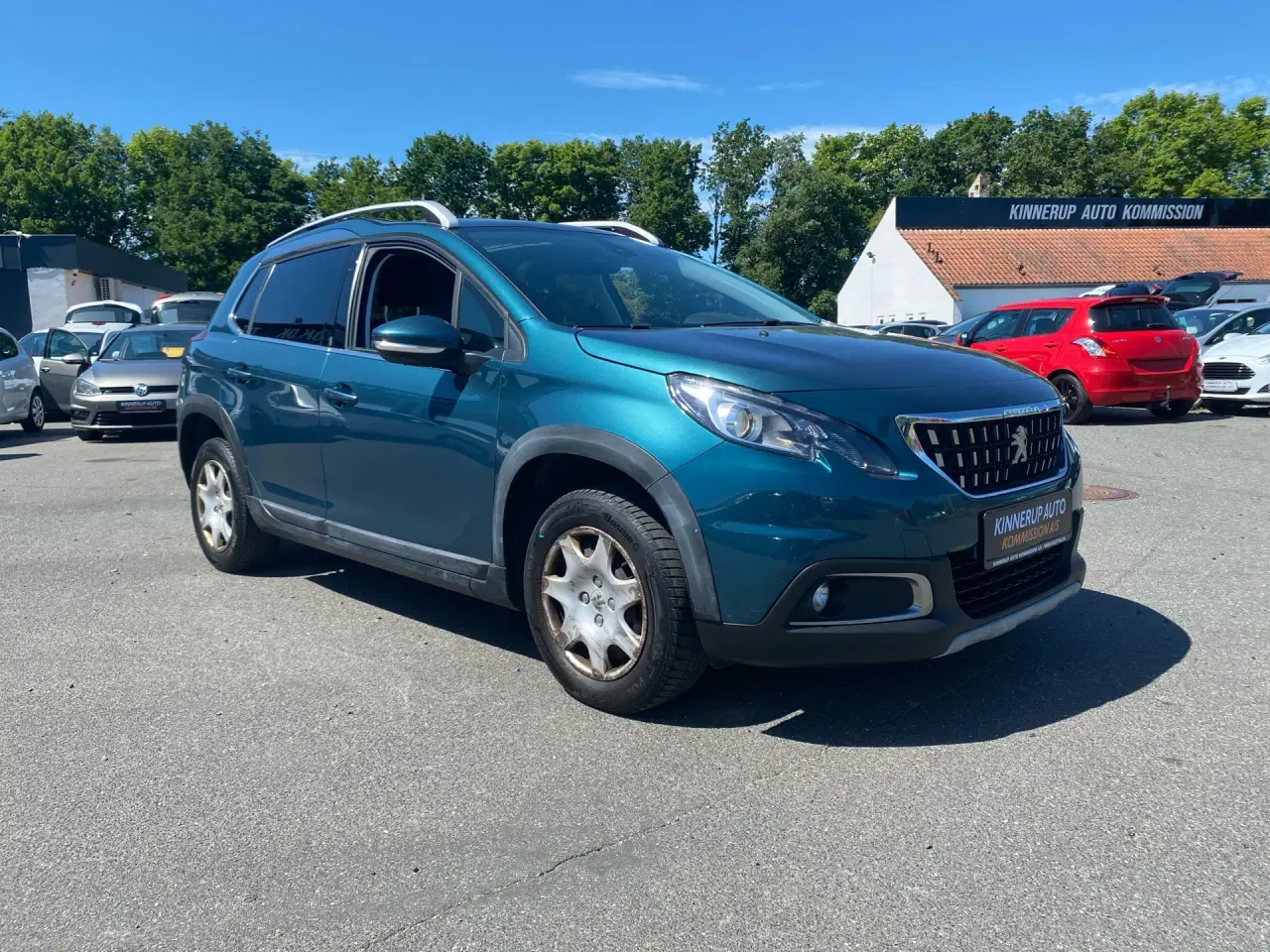 Billede 2 - Peugeot 2008 1,5 BlueHDi Exclusive Plus 100HK 5d
